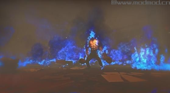 求生之路2MOD：蓝色的火下载+安装说明