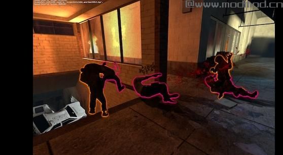 求生之路2MOD：霓虹灯光下载+安装说明