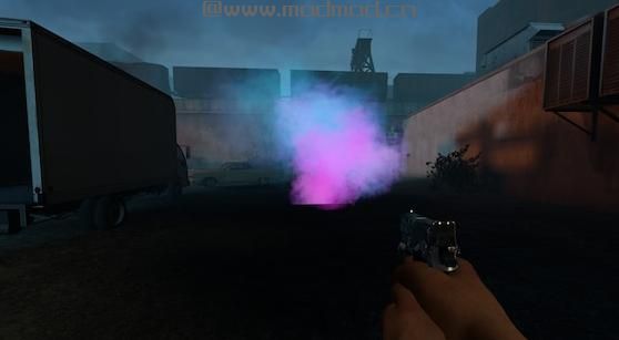 求生之路2MOD：闪闪发光的Boomer Bile下载+安装说明