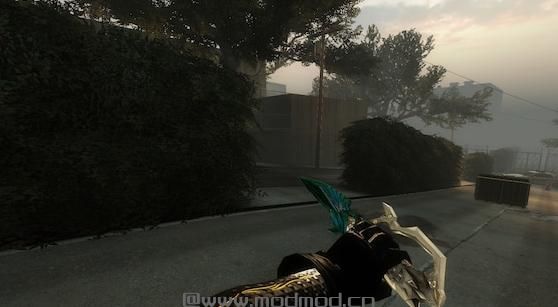 求生之路2MOD：沙漠之鹰-修罗下载+安装说明