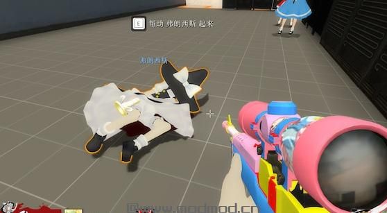 求生之路2MOD：幸存者玛丽莎代替弗朗西斯下载+安装说明