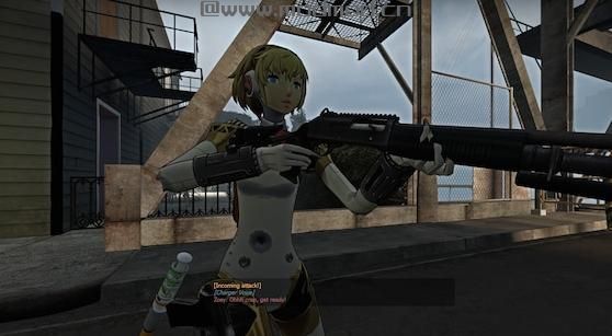 求生之路2MOD：AIGIS-人物角色3下载+安装说明