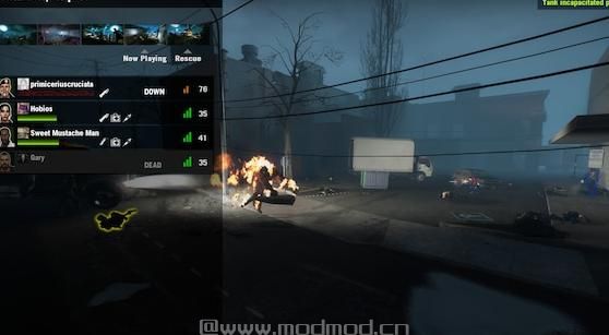 求生之路2MOD：[莉特]下载+安装说明
