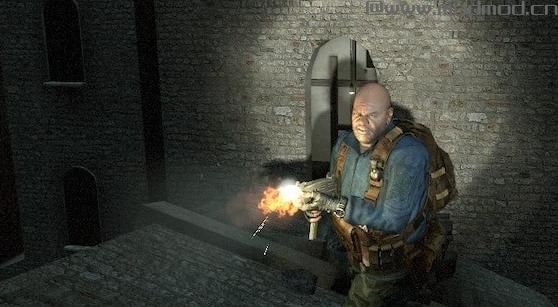 求生之路2MOD：教练 - 幸存者下载+安装说明