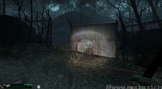 求生之路2MOD：队友血量显示样式美化下载+安装说明