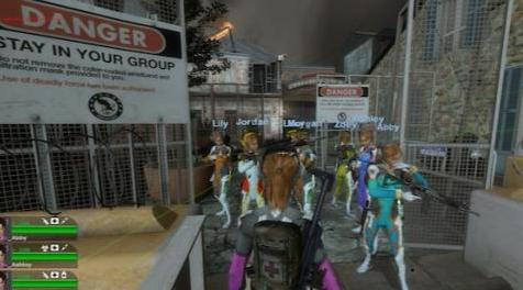 求生之路2MOD：教区管理员下载+安装说明