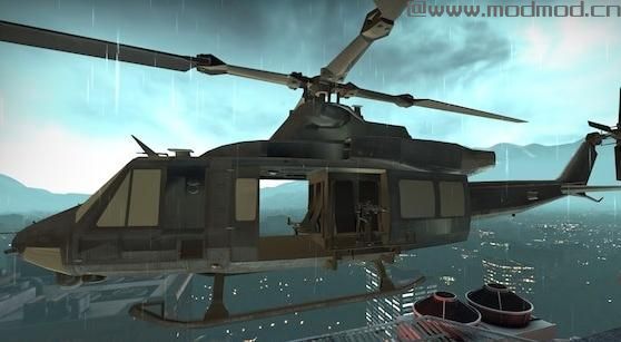 求生之路2MOD：UH-1Y AH-64 AH-1W F35下载+安装说明