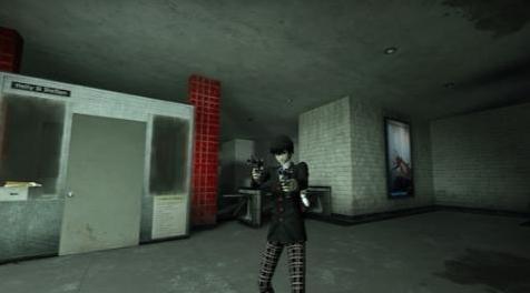 求生之路2MOD：小丑(校服)(路易斯)下载+安装说明
