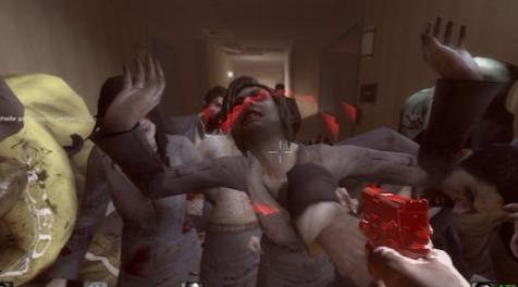 求生之路2MOD：圣水手枪下载+安装说明