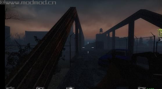 求生之路2MOD：寒冷的恐惧2固定端口1由(t.i.p.)^trane^ru.下载+安装说明