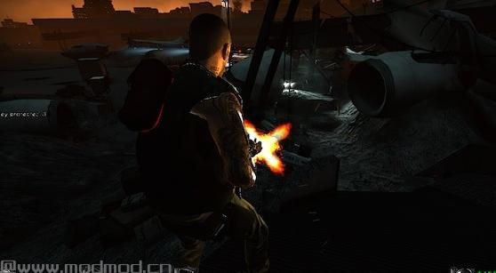 求生之路2MOD：【TPV】第三人称视角（OTS）下载+安装说明