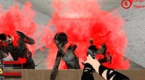 求生之路2MOD：红火莫洛夫托夫下载+安装说明