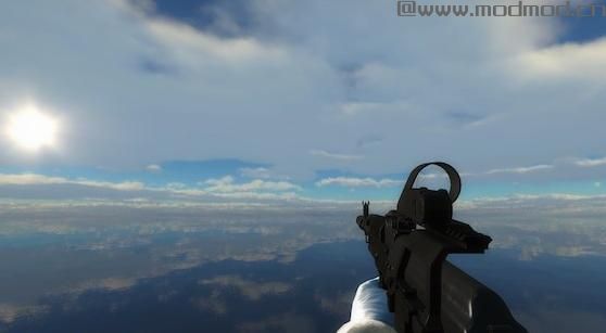 求生之路2MOD：战术AK74M（FIX）下载+安装说明