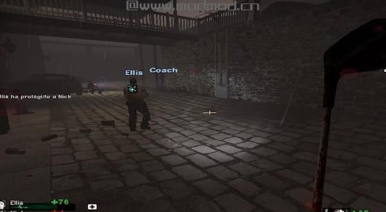 求生之路2MOD：纤细紧致肌肤[Alt]下载+安装说明