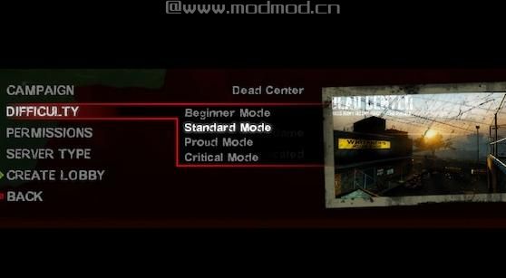 求生之路2MOD：王国之心难以选择下载+安装说明