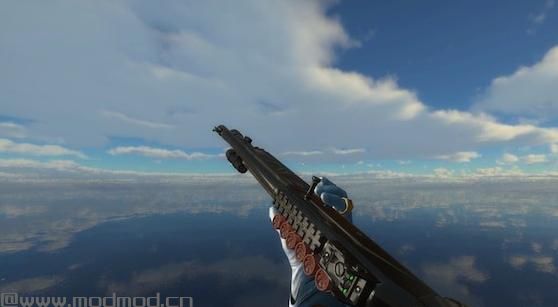 求生之路2MOD：MWR M1014下载+安装说明