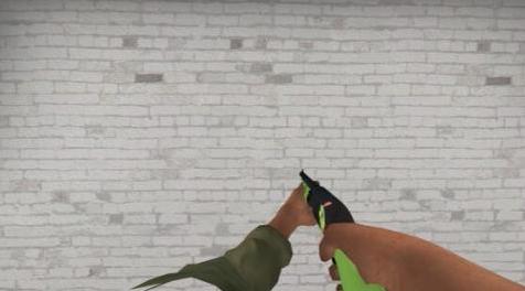求生之路2MOD：Pokemon-Pumpshotgun纳图迷彩下载+安装说明