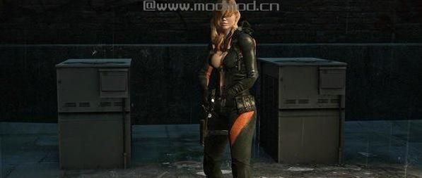 求生之路2 生化危机启示录瑞秋人物MOD下载+安装说明