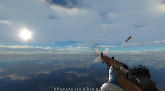 求生之路2MOD：M1加兰德下载+安装说明