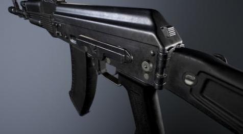 求生之路2MOD：AK-74M下载+安装说明