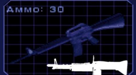 求生之路2MOD：虹吸过滤器-m16火灾声音（M60更换）下载+安装说明