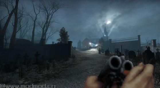 求生之路2MOD：霰弹枪[SPAS]下载+安装说明