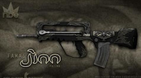 求生之路2MOD：FAMAS l 德金下载+安装说明