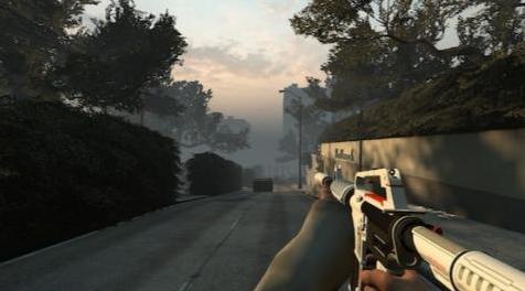 求生之路2MOD：CS:GO M4A1-S L机械工业下载+安装说明