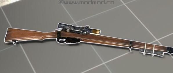 求生之路2 李恩菲尔德英制手动老步枪MOD下载+安装说明