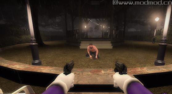 求生之路2MOD：David King（女巫模型更换）下载+安装说明