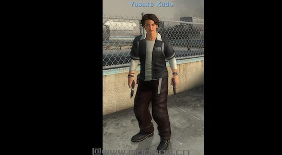 求生之路2MOD：Left 4 Dead 2 街机名称更改下载+安装说明
