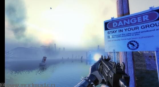 求生之路2MOD：迷你乌兹下载+安装说明