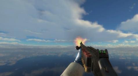 求生之路2MOD：MWR M1014下载+安装说明