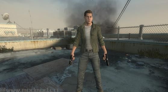 求生之路2MOD：Piers Nivans（酒吧设备）（RE6）下载+安装说明