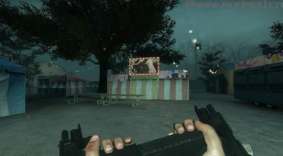 求生之路2MOD：MP-443格拉赫（双手枪）下载+安装说明