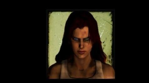 求生之路2MOD：白色Lie Zoey面板图标下载+安装说明