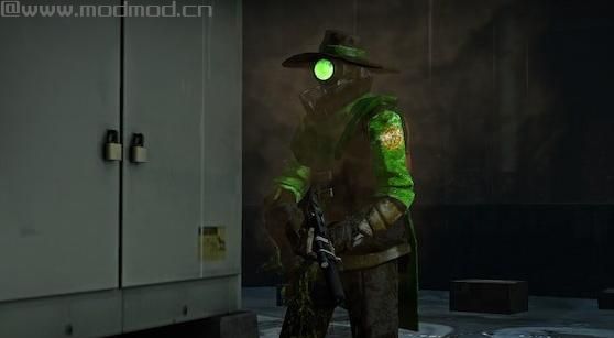 求生之路2MOD：TF2 Corona Australis狙击手幸存者（比尔）下载+安装说明