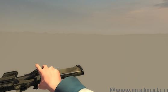 求生之路2MOD：叛乱MK 18-Tan下载+安装说明