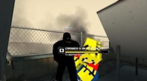 求生之路2MOD：SCP-087-B Chesire微笑教练下载+安装说明