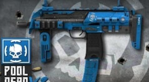 求生之路2MOD：Mp7 l 卷云下载+安装说明