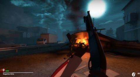 求生之路2MOD：灵魂工作者：Chii Aruel下载+安装说明