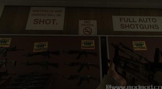 求生之路2MOD：E3战斗/沙漠步枪和贝塔灵感AK47脚本下载+安装说明
