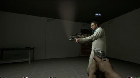 求生之路2MOD：手枪重生-固定下载+安装说明