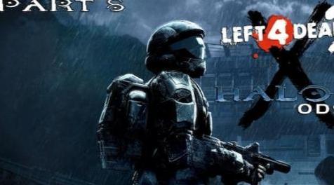 求生之路2MOD：Left 4 Halo 2: ODST - 第8/8部分下载+安装说明