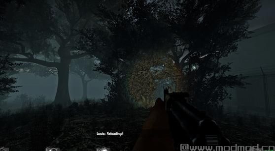 求生之路2MOD：现代高清2k 手电筒下载+安装说明