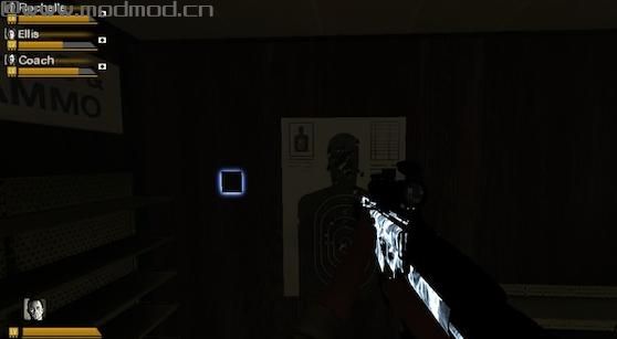 求生之路2MOD：狙击手军用FLL颜色下载+安装说明