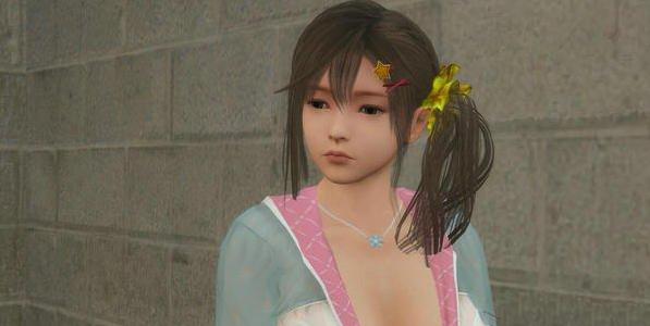 求生之路2 死或生5可爱的单马尾美咲夏衣MOD下载+安装说明