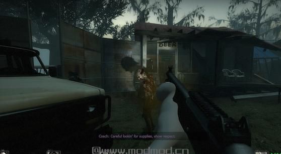 求生之路2MOD：喵喵下载+安装说明