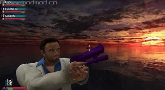 求生之路2MOD：紫色迪格尔下载+安装说明