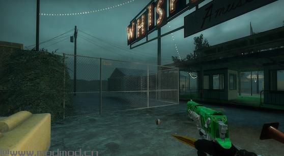 求生之路2MOD：沙漠之鹰-修罗下载+安装说明